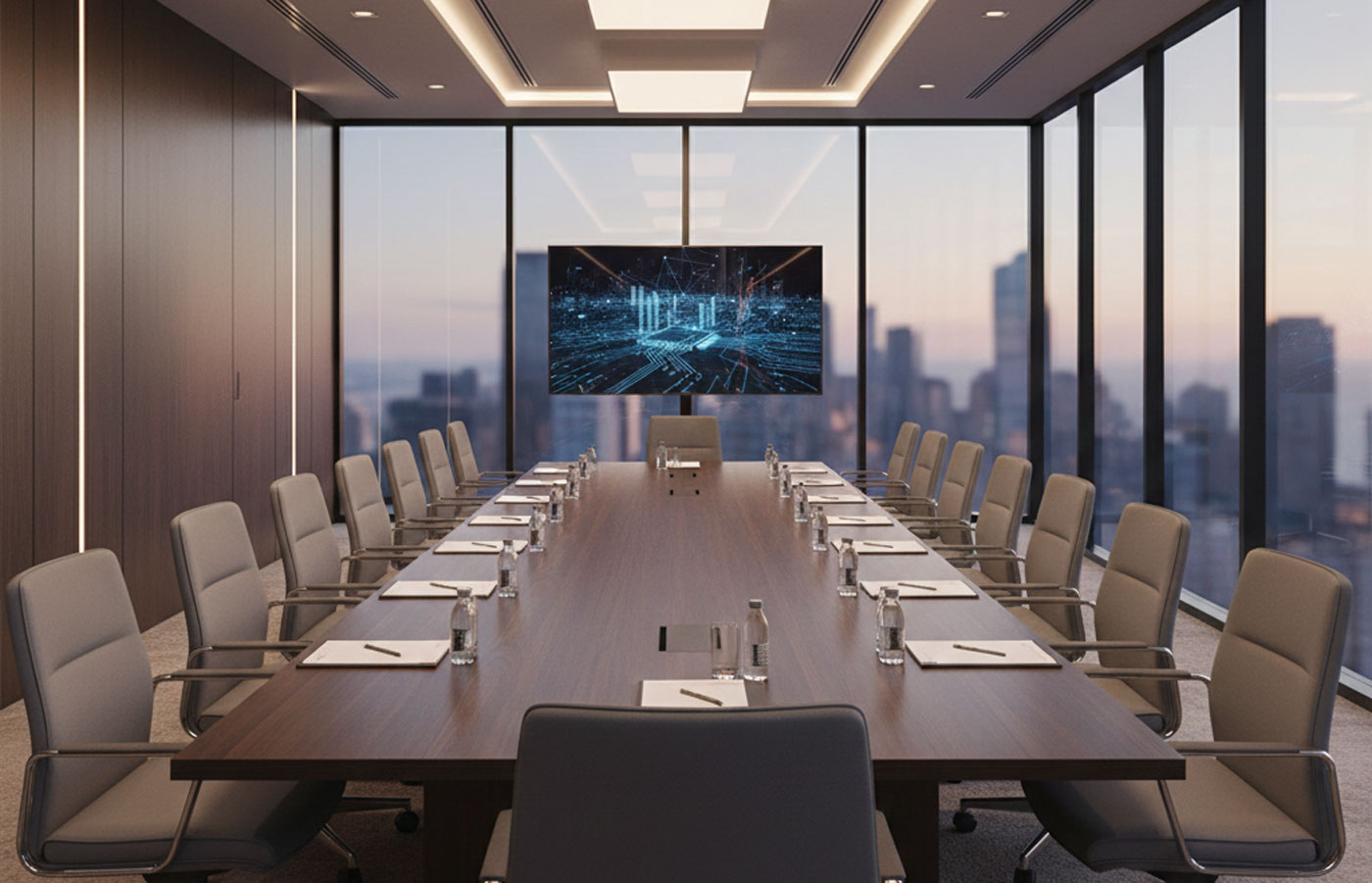 会议及展览服务